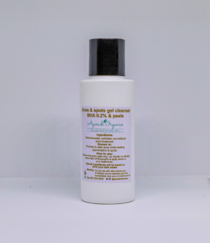 Acne And Spot Gel Cleanser Acne And Spot Gel Cleanser 100ml