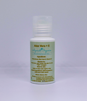Aloe Vera + E Aloe Vera + E