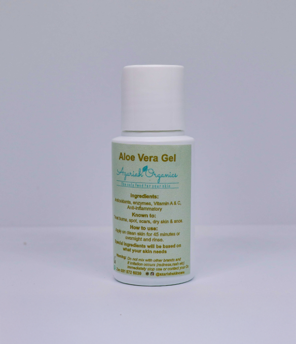 Aloe Vera Gel
