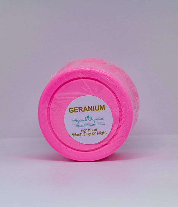 Geranium 2 Geranium Cleanser For Acne