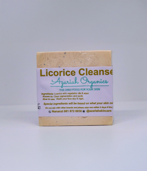 Licorice Cleanser Licorice Face Cleanser