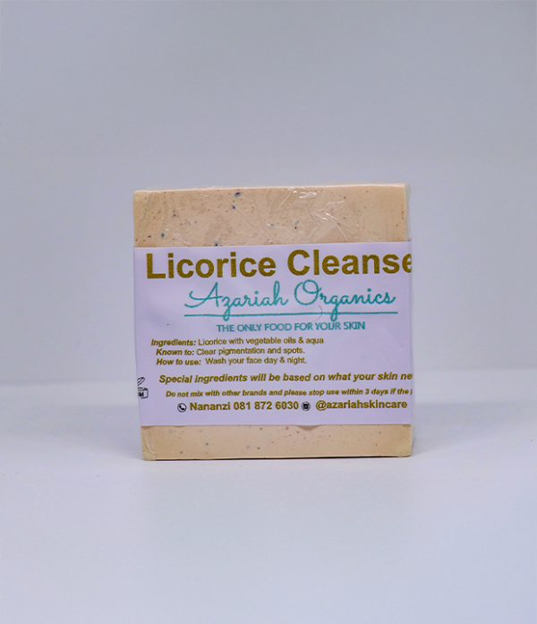 Licorice Cleanser Licorice Face Cleanser