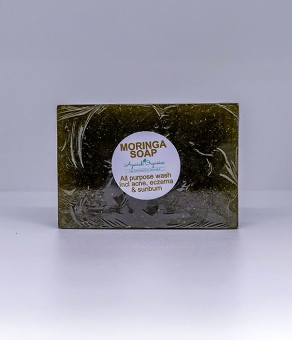 Moringa Soap 3 Moringa Soap