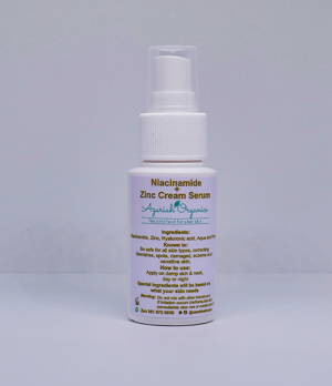 Niacinamide Niacinamide + Zinc With Amino Acids