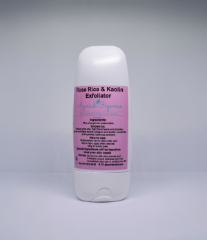 Rose Rice & Kaolin Exfoliator