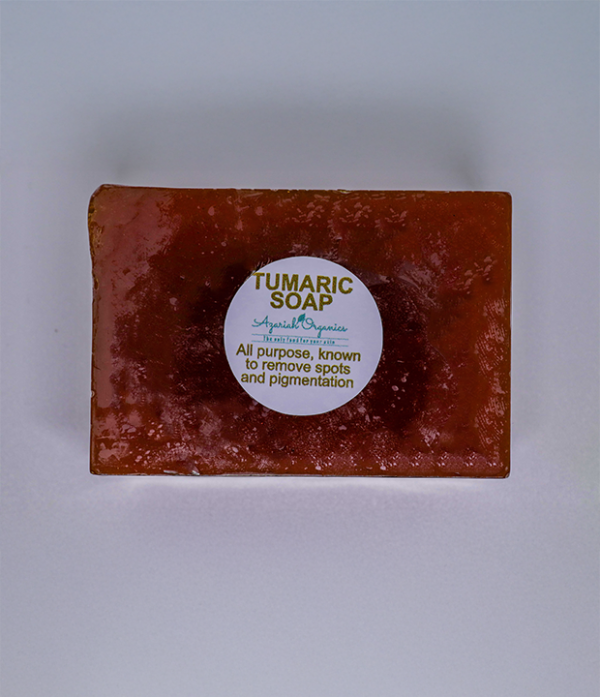 Tumaric Soap Tumaric Soap