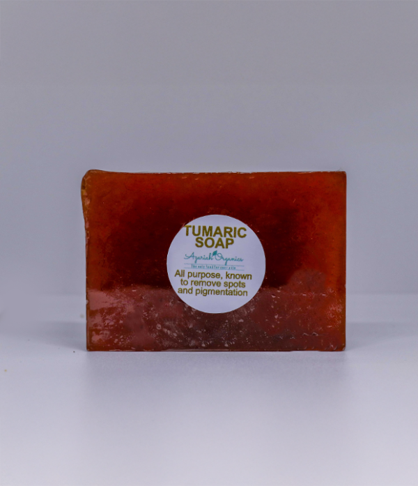 Tumaric Soap 2 Tumaric Soap