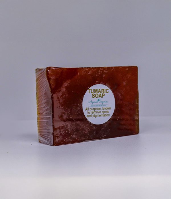 Tumaric Soap 3 Tumaric Soap