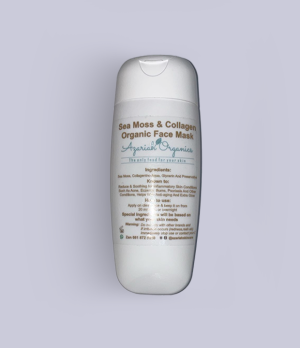 Product 2 Sea Moss & Collagen Organic Face Musk