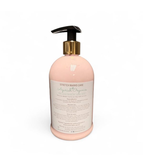 Goat-Milk Stretch Marks Care