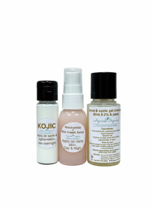 Pigmentation Set