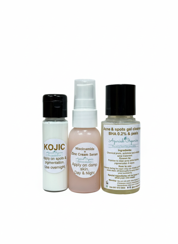 Pigmentation Set